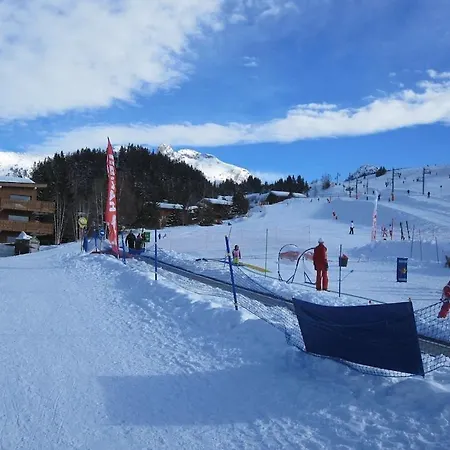 La Dent Du Villard Готель
