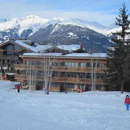 La Dent Du Villard Куршавель