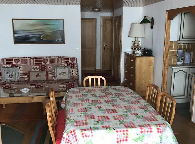 La Dent Du Villard 酒店 *