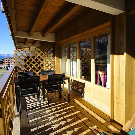 La Dent Du Villard Hotel