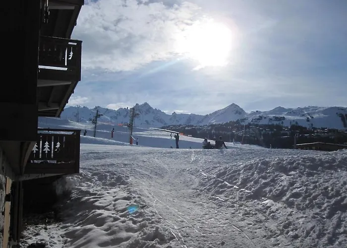 La Dent Du Villard فندق *