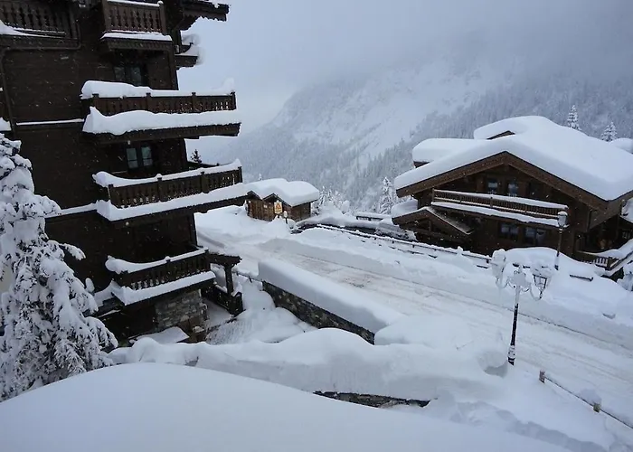 Hotel La Dent Du Villard