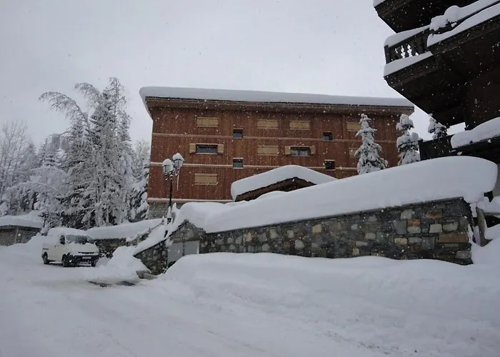 La Dent Du Villard Hotel