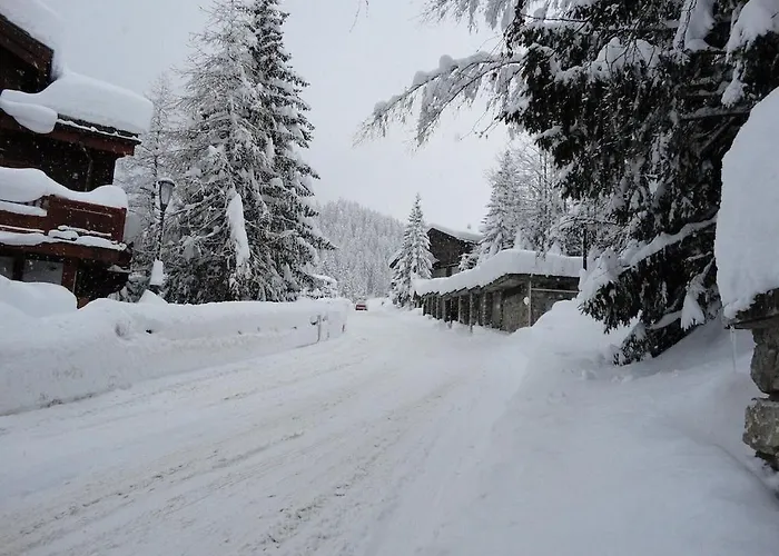 Hotel La Dent Du Villard Courchevel