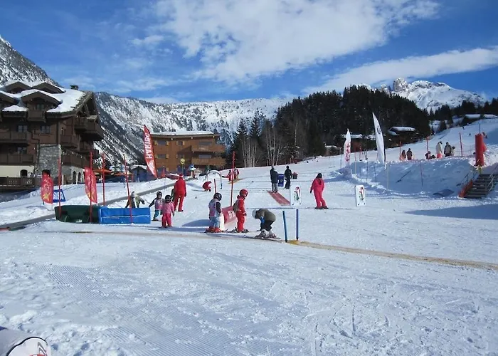 La Dent Du Villard * Courchevel