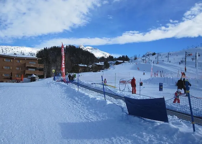 La Dent Du Villard Hotel