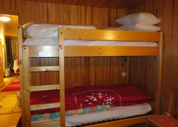 فندق La Dent Du Villard كورشوفيل