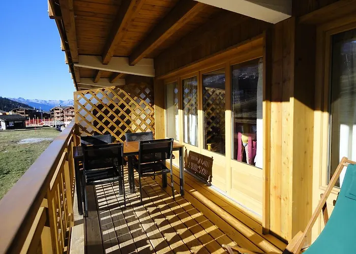 La Dent Du Villard Hotel