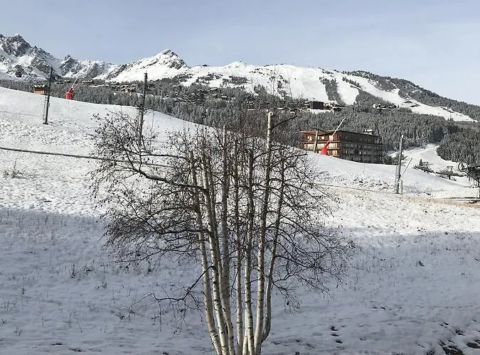 Hotel La Dent Du Villard *