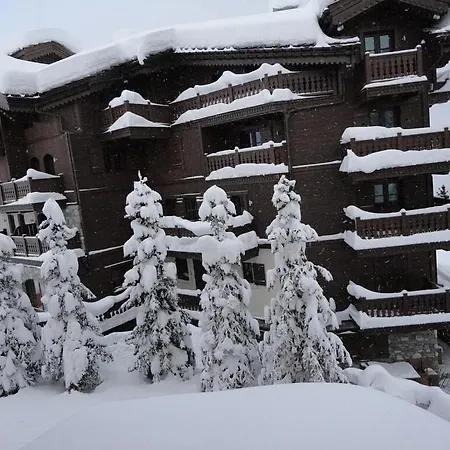 La Dent Du Villard 酒店 谷雪维尔
